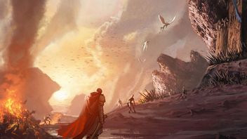 Nasz bohater z Dragon Age Origins mógł wrócić w Veilguard jako „król trędowaty”. Studio porzuciło odważny pomysł