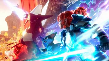 Przebój 2024 roku obdarzył graczy mocą prezentów na Święta. Palworld: Feybreak to nowa mapa, mechaniki i pale, a także przedsmak eventu z Terrarią