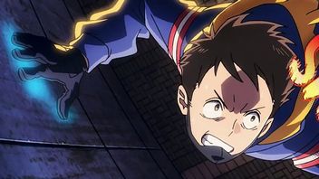 Ekscytujący spin-off anime My Hero Academia na pierwszym zwiastunie. Seria ma potencjał przebić oryginał