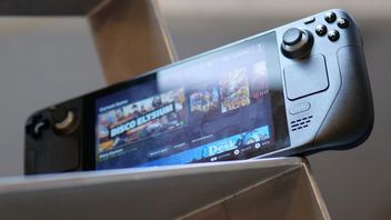 Gracz otwiera swój Steam Deck, aby odkurzyć i znajduje znacznie gorszy problem