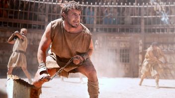 „Puste kalorie”. Trzykrotny zdobywca Oscara nie jest fanem Gladiatora 2, w przeciwieństwie do Christophera Nolana, dla którego to ulubiony film 2024 roku