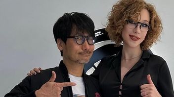 Fani zarzucają jej użycie czaru „przebranie siebie” z Baldur's Gate 3, a ona po prostu ma talent