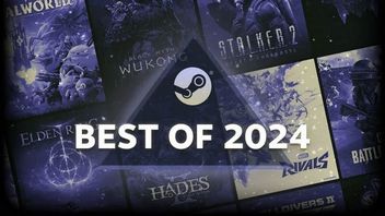Steam ujawnił najpopularniejsze oraz najbardziej dochodowe gry i premiery 2024 roku