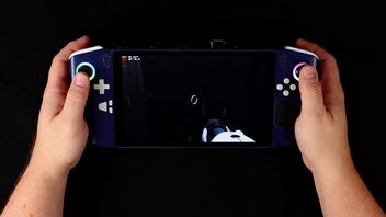 Internauta stworzył własną wersję Steam Decka. Można na nim zagrać w Wiedźmina 3