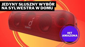 Nawet JBL nie ma z nim szans. Ten głośnik pokonuje konkurencję mocą dźwięku i niską ceną