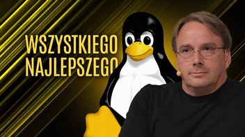 Twórca Linuxa kończy właśnie 55 lat. Jego system jest dosłownie wszędzie