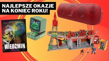 Najlepsze okazje na Amazonie na zakończenie 2024 roku