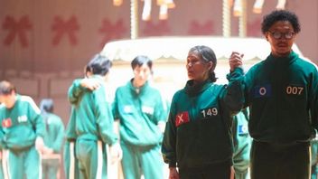 Nr 1. Netflixa we wszystkich krajach. Squid Game to pierwszy serial, który dokonał takiego wyczynu