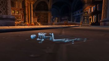 Legendarna zaraza z 2005 roku wróciła w WoW Classic
