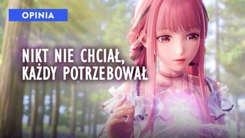 Ten tytuł zdominował moje święta, spychając inne na boczny tor. Infinity Nikki to gra, na którą nikt nie czekał, a każdy potrzebował