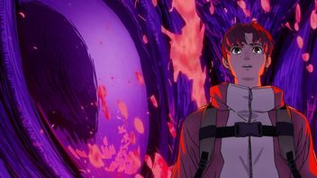 Sekretny język kosmitów z Dandadan został rozszyfrowany. Fan rozwiązał tajemnicę Yukinobu Tatsu