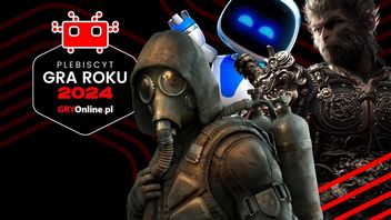 Black Myth: Wukong, Indiana Jones, STALKER 2 i inne hity walczą o tytuł Gry Roku 2024. Plebiscyt GRYOnline.pl wciąż trwa