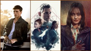 Intrygujące thrillery z gwiazdami Stranger Things i Euforii, czarna komedia z aktorką z Fallouta. Co obejrzeć w ten weekend na Netflix, Max, SkyShowtime i w kinach?