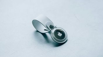 Apple zmieniło w AirTagu jedną rzecz i prawdopodobnie jej nie zauważycie