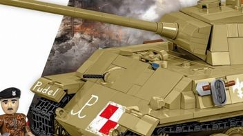 COBI ruszyło z ofensywą. Oto nowe zestawy klocków na 2025 rok