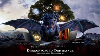 Mobilny RTX 5090 jednak z 24 GB VRAM. Zapowiedź laptopów od MSI, zdradza specyfikację nadchodzących kart Nvidii