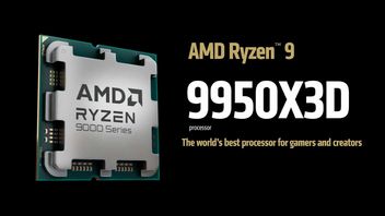 AMD zaprezentowało trzy nowe procesory wyposażone w technologię 3D V-Cache