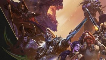 Dołączył do nowej drużyny w WoW-ie i spisał się na medal. Chwilę później dostał prezent od healera warty ponad 300 złotych