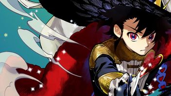 Autor My Hero Academia poleca nową mangę fantasy, którą nazywa „idealnym shonenem”