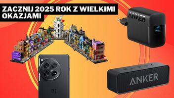 Najlepsze okazje na Amazonie na 2. tydzień 2025 roku
