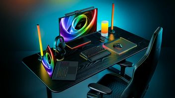 Razer pokazał Blade 16 - niemożliwie cienkiego laptopa z RTX 5090 na pokładzie