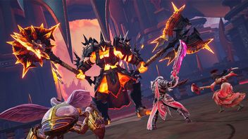 Kontynuacja znanej gry MOBA dostępna za darmo na wszystkich platformach. SMITE 2 z rekordową popularnością na Steamie