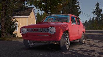 Samochodowy symulator życia z 94% pozytywnych ocen na Steam opuścił wczesny dostęp. Fani My Summer Car czekali na ten dzień ponad 8 lat