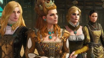 W Wiedźminie 3 możecie teraz zostać winiarzem. Z pomocą moda zaczniecie produkować wino i walczyć z konkurencją w Toussaint