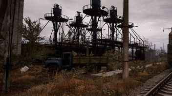 Dziesiątki lokacji ze STALKERA 2 na porównaniu z prawdziwymi zdjęciami. Wierność detalom jest imponująca