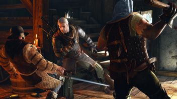 W CD Projekt RED wciąż pracuje około 100 deweloperów Wiedźmina 3. Niektórzy z nich to weterani serii