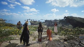 Zwiastun Final Fantasy VII Rebirth na PC pokazuje nadchodzące ulepszenia. O niektóre z nich gracze PS5 prosili od premiery remake'u