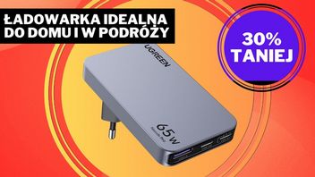 „5-gwiazdkowa ładowarka". UGREEN Nexode Pro to mały, kompaktowy sprzęt, który pomógł nawet w miłości na odległość