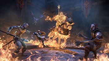 Fallen Banners kolejnym DLC do ESO. Update 45 wprowadzi funkcję, której gracze konsolowi wypatrywali od lat