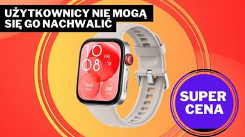 „Smartwatch doskonały” w świetnej cenie, który tworzy niemałą konkurencję dla Apple Watcha