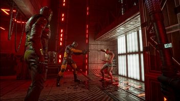 Nowa mroczna strzelanka science fiction mocno „pachnie” Kronikami Riddicka. W Deficit odkryjemy grozę i tajemnicę ośrodka założonego w słynnej rzymskiej konstrukcji