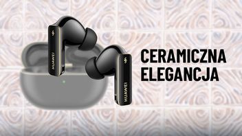 Te słuchawki są genialne, ale musisz mieć mało popularny smartfon by je docenić. Recenzja Huawei FreeBuds Pro 4