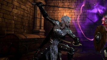 Popełniając błąd w Baldur's Gate 3 znajdziecie się w skórze Astariona. Te sceny widziała ledwie garstka graczy