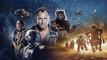 Star Wars: Skeleton Crew z rozczarowującym rekordem Gwiezdnych wojen na Disney Plus, serial wypadł gorzej niż Akolita