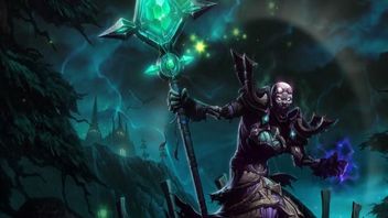 Fanowska kampania przeniesie świat World of Warcraft do Baldur's Gate 3. Nowy mod spodoba się fanom nieumarłych