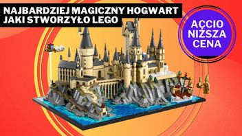 Cudowna i 2,5 razy tańsza alternatywa dla LEGO Hogwart 71043. Pełna easter eggów z serii o Harrym Potterze jest moim ogromnym marzeniem