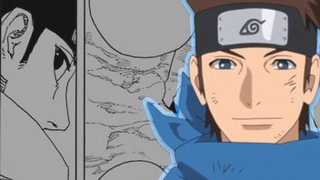 W 18. rozdziale Boruto: Two Blue Vortex zobaczymy zalążek długo wyczekiwanego romansu, który może pokrzyżować plany Shikamaru