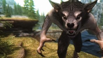 Wilkołaki w Skyrimie wyglądały tak źle, że niemal je usunięto. Pomysł uratowało kilku deweloperów