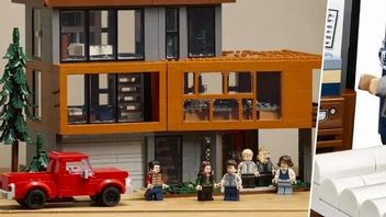 Zestaw LEGO na podstawie Sagi Zmierzch wkrótce trafi do sklepów. W sieci pojawiły się zdjęcia modelu