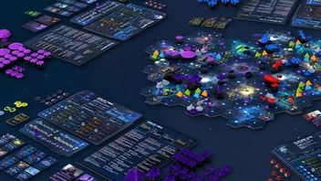 Kultowe Master of Orion dostanie planszówkę od twórców stołowego Heroes 3. Pieniądze na projekt zebrano w niecałe 2 minuty