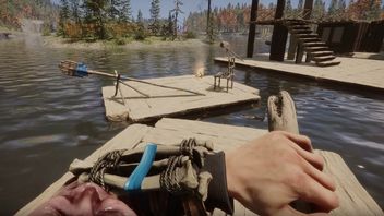 Sons of the Forest wciąż żyje. Wielka aktualizacja przyjemnie zaskoczyła graczy niezależnego survivalu