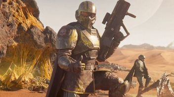 CEO Arrowhead chętnie zobaczy hollywoodzkie gwiazdy w filmowym Helldivers, o ile pojawią się, by zginąć po minucie na ekranie