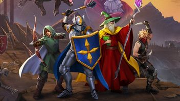 Duży sukces RPG akcji z rozbudową grodu. Heroes of Hammerwatch 2 to najpopularniejsza odsłona serii