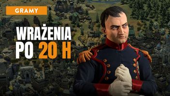 Grałem 20 godzin w Civilization 7 i jestem mocno zaniepokojony