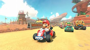 Nintendo ujawniło pierwszą grę na Switcha 2. To nowa odsłona wyścigowego Mario Karta