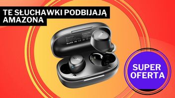 Prawie 60 tysięcy 5-gwiazdkowych opinii! Te tanie słuchawki to jeden z największych hitów Amazona